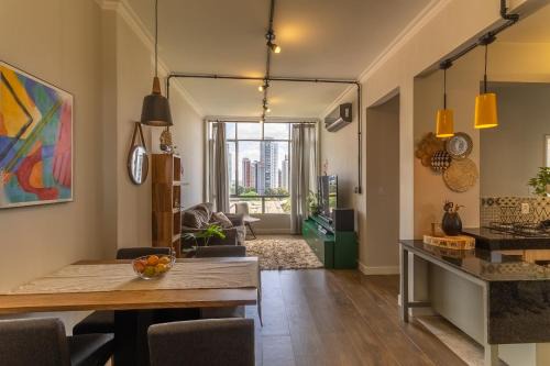 Nazare Apartment | Apartamento aconchegante e moderno na melhor área da cidade, Cozy and modern apartment in best area of the city