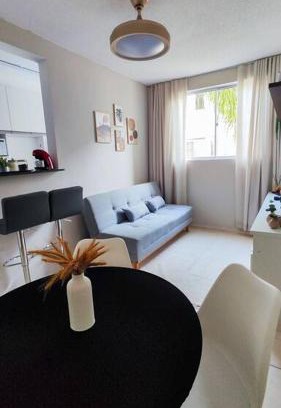 Barreto Apartment | Apartamento Aconchegante Em Macaé!