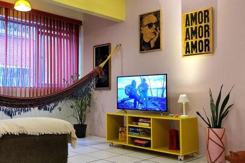 San Martin Apartment | Apartamento aconchegante no Bongi