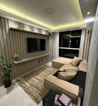 Village Jacuma Apartment | Apartamento Aconchego