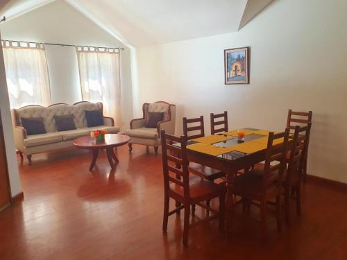 Zona 13 Apartment | Apartamento Aeropuerto La Aurora Guatemala