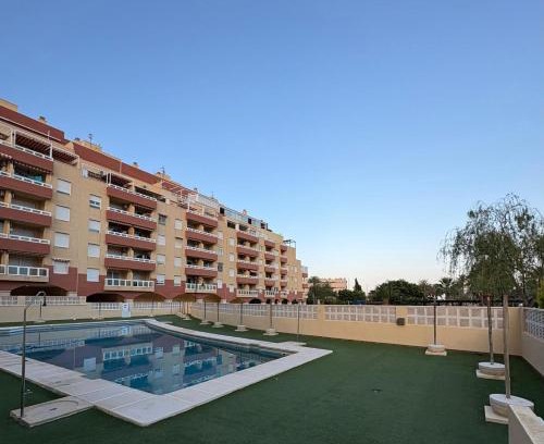 Roquetas de Mar Apartment | Apartamento Aguadulce Playa Torrequebrada