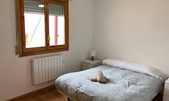 Jaca Apartment | APARTAMENTO ALAMEDA