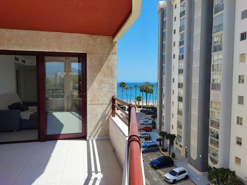 Calpe Apartment | Apartamento Aloha Salinas Beach, Primera Linea