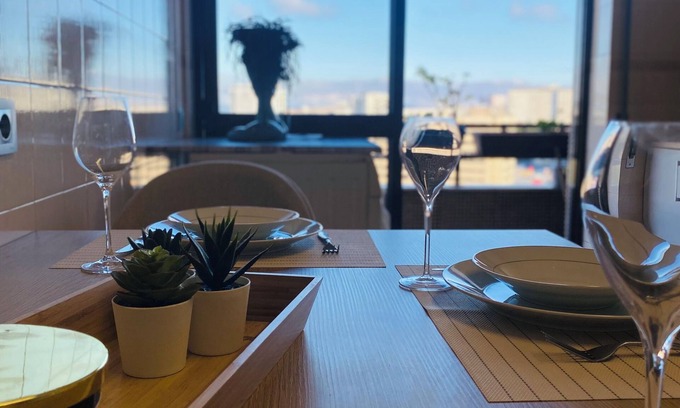 Braga Apartment | Apartamento Altice Fórum com vista para a Cidade Braga