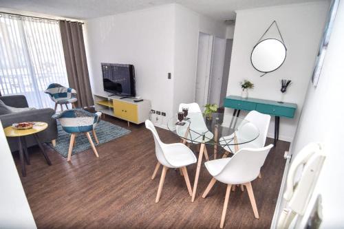 Curico Apartment | Apartamento Altos del boldo!