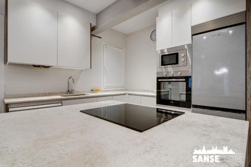 San Sebastian Apartment | Apartamento Amara by SanSe Holidays