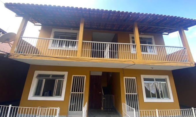Guaratiba Apartment | Apartamento Amarelinho
