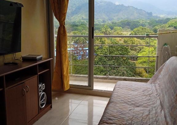 El Salado Apartment | APARTAMENTO AMOBLADO con vista a las montañas