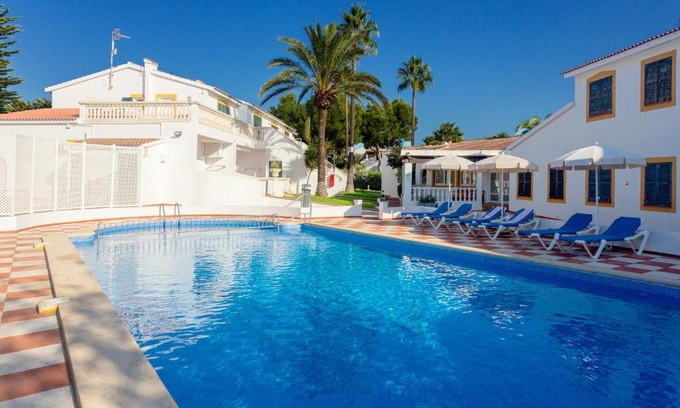 Cala'n Bosch Apartment | Apartamento Annuin