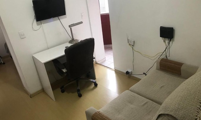 Reboucas Apartment | Apartamento ao lado do shopping Estação
