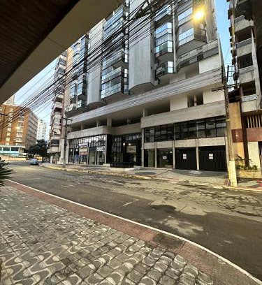 Centro Apartment | Apartamento Areia Preta Guarapari