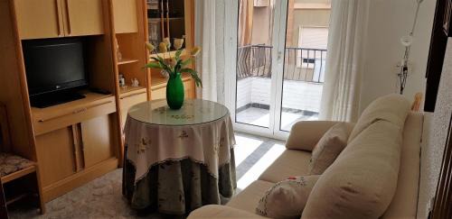 Elda Apartment | Apartamento Armonía:céntrico, tranquilo y acogedor