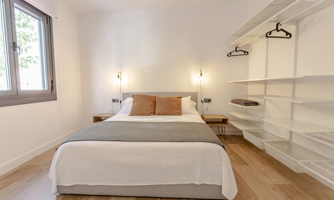 Moana Apartment | Apartamento As Barxas Playa en Moaña