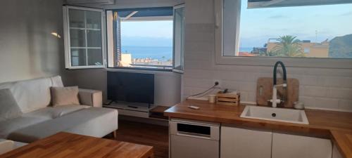 Cala Panizo Apartment | Apartamento burbujas playa