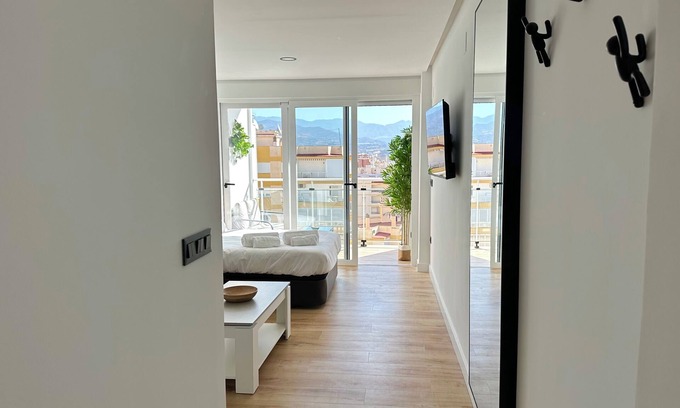 Torre del Mar Apartment | Apartamento Bambú