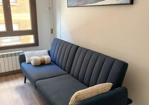 Gijon-Este Apartment | Apartamento Barrio de la Arena