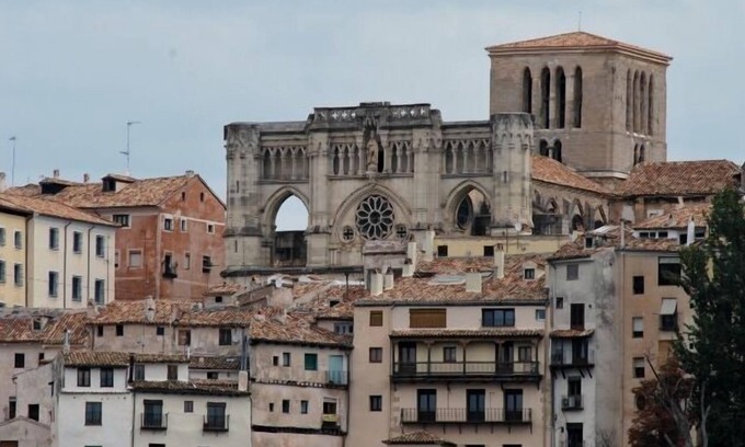 Cuenca Apartment | Apartamento Beatriz for 4 people