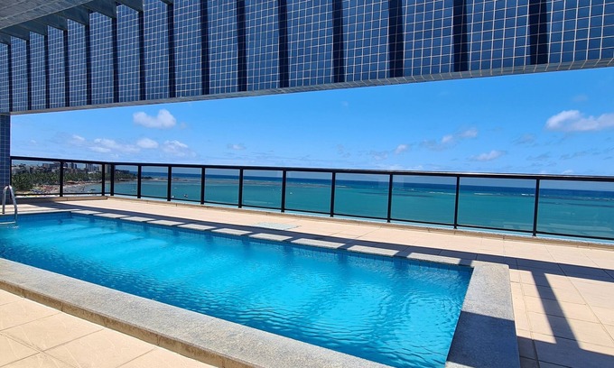 Pajucara Apartment | Apartamento Beira Mar de Pajuçara/Maceió - AL