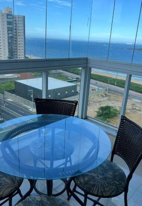 Praia de Itaparica Apartment | Apartamento Beira Mar em Praia de Itaparica - Vila Velha- ES