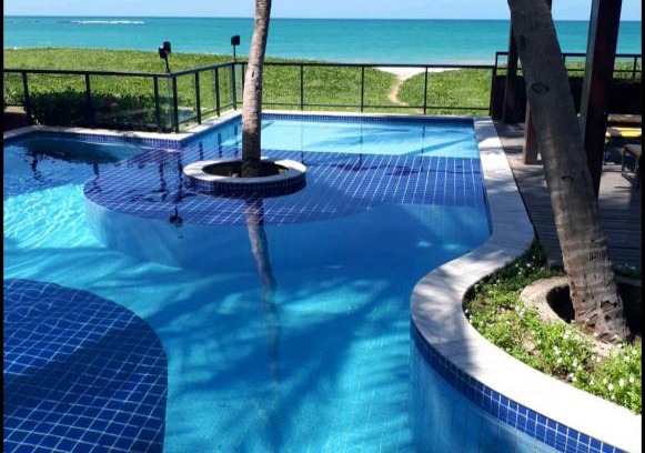 Guaxuma Apartment | Apartamento beira mar em Guaxuma, pé na areia