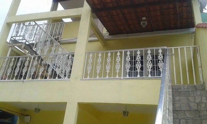 Sampaio Apartment | Apartamento bem Localizado em Condomínio de Casas