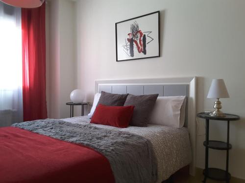 Distrito Noroeste Apartment | Apartamento Berenguela