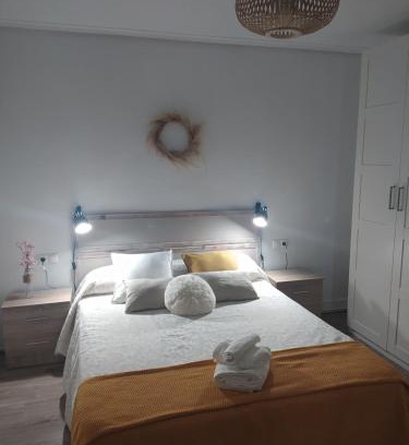 Narbarte Apartment | Apartamento Beretaberri
