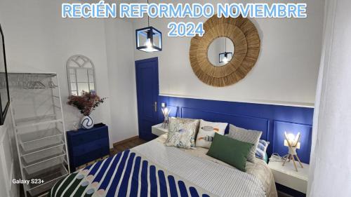 Garrucha Apartment | Apartamento Blue Garrucha