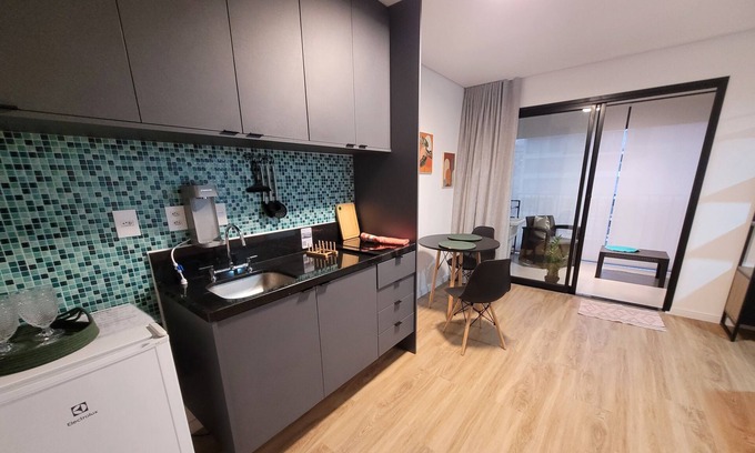 Cerqueira Cesar Apartment | Apartamento Novinho ao Lado da Estação Oscar Freire, Bairro Nobre de Pinheiros