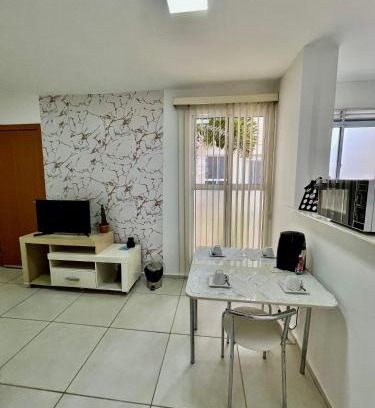 Bela Vista Apartment | Apartamento no térreo para 04 pessoas