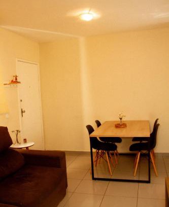 Buritis Apartment | Apartamento Buritis 01