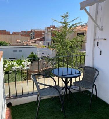 Malgrat de Mar Apartment | Apartamento céntrico cerca de la playa