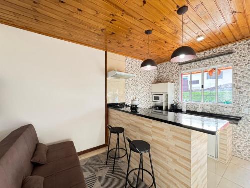 Vila Albertina Apartment | Apartamento Céu 15 min do centrinho