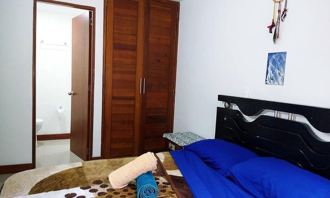 La Candelaria Apartment | Apartamento Cómodo y Moderno, La Mejor Ubicación, Cerca al Metro Tranvía