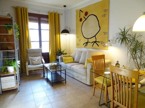 San Francisco-Ribera Apartment | Apartamento Córdoba con encanto LUBI II