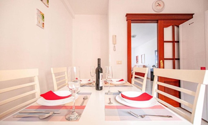 Buenavista del Norte Apartment | Apartamento Cruz de Toledo