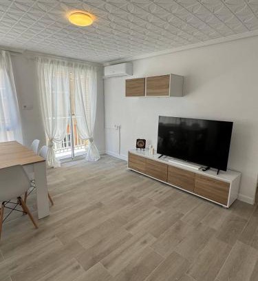 Mareny Barraquetes Apartment | Apartamento Casa Finin