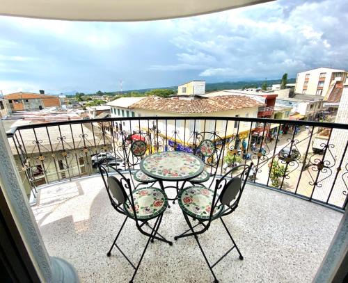 Quimbaya Apartment | Apartamento Calle Real