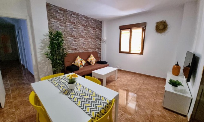 Xativa Apartment | Apartamento Camino Al Castillo