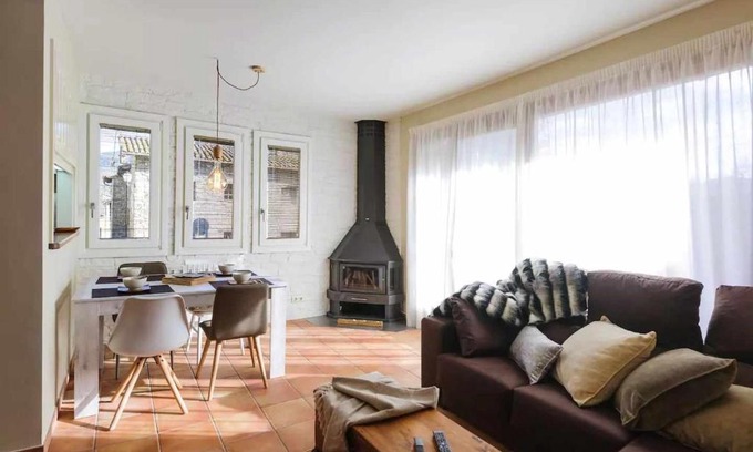 Joanetes Apartment | Apartamento Can Trona 1B Vall de Bas