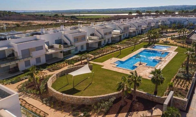 Lo Rufete Apartment | Apartamento Capri IV Vistabella golf