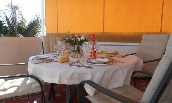Chipiona House | Apartamento Caracola Comfortable holiday residence