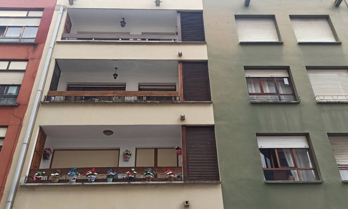 Arriondas Apartment | Apartamento Casa Belén