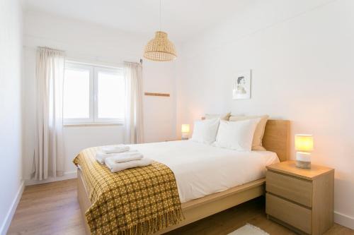 Penha de Franca Apartment | Apartamento central e confortável junto ao bairro da Graça