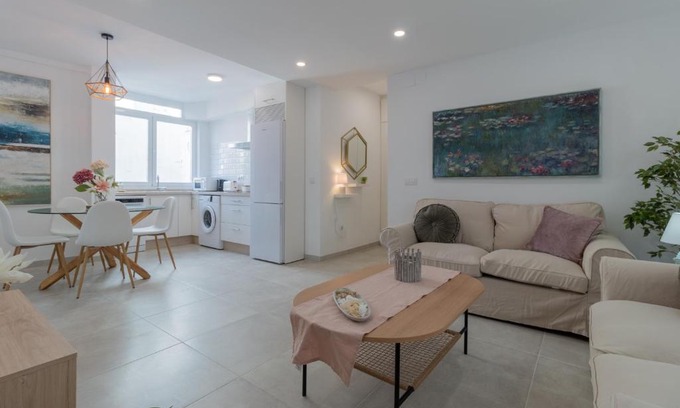 San Andres-San Pablo Apartment | Apartamento centrico Orive