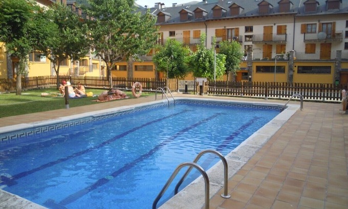 Benasque House | Apartamento Centro Benasque