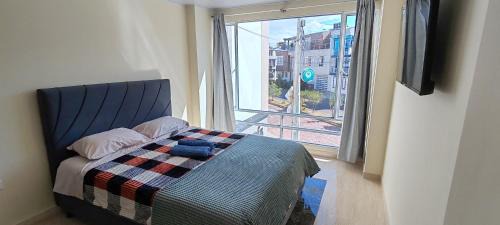 Tunja Apartment | apartamento cerca CC Viva, Unicentro, UPTC Tunja