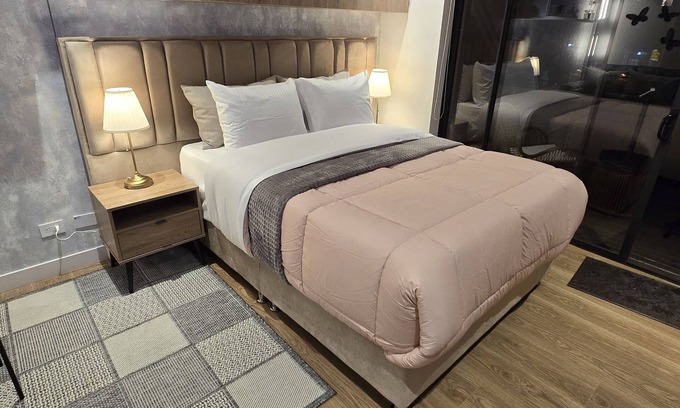 Bogota Apartment | Apartamento cerca de Corferias, Embajada E.E.U.U, Aeropuerto, Teusaquillo-Bogotá