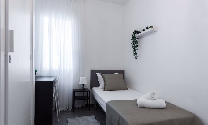Mataro Condo | Apartamento Cerca de la Playa y de Barcelona